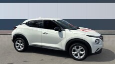 Nissan Juke 1.0 DiG-T 114 N-Connecta 5dr Petrol Hatchback